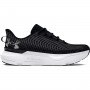 Obrazek dla: UNDER ARMOUR Damskie buty do biegania Under Armour UA W Infinite Pro  czarne Czarny