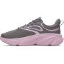 mini: Damskie buty do biegania UNDER ARMOUR UA W Rogue 6 - szare (3)