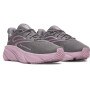 mini: Damskie buty do biegania UNDER ARMOUR UA W Rogue 6 - szare (2)