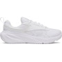 Obrazek dla: UNDER ARMOUR Damskie buty do biegania Under Armour UA W Surge 5  białe Biały