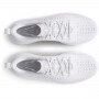Damskie buty do biegania Under Armour UA W Velociti 4 - białe 
