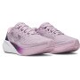 mini: Damskie buty do biegania Under Armour UA W Velociti Pace - różowe (2)