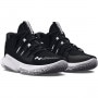 mini: Damskie buty do koszykówki Under Armour UA Flow Breakthru 4 - czarne (2)