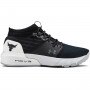 mini: Damskie buty treningowe UNDER ARMOUR Project Rock 2 Training Shoes - czarne (1)