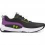 UNDER ARMOUR Damskie buty treningowe Under Armour UA W Dynamic Select  czarne Czarny