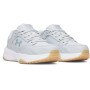 mini: Damskie buty treningowe Under Armour UA W Edge Leather - niebieskie (2)
