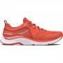 Damskie buty treningowe UNDER ARMOUR UA W HOVR Omnia - pomarańczowe