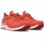 Damskie buty treningowe UNDER ARMOUR UA W HOVR Omnia - pomarańczowe