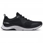 UNDER ARMOUR Damskie buty treningowe UNDER ARMOUR UA W HOVR Omnia  czarne Czarny