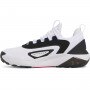 Damskie buty treningowe Under Armour UA W Project Rock 7 - białe