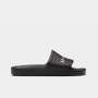 mini: Damskie klapki Under ARMOUR UA W ARMR SLIDE LITE - czarne (3)