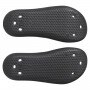 Damskie klapki Under Armour UA W Locker V SL - czarne