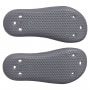 Damskie klapki Under Armour UA W Locker V SL - szare