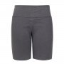 Damskie kolarki dzianinowe Under Armour Campus 7in Short - szare