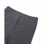 Damskie kolarki dzianinowe Under Armour Campus 7in Short - szare
