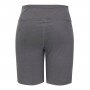 Damskie kolarki dzianinowe Under Armour Campus 7in Short - szare