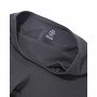 Damskie kolarki dzianinowe Under Armour Campus 7in Short - szare