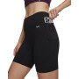 mini: Damskie kolarki treningowe Under Armour Motion Bike Short - czarne (4)
