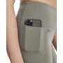 Damskie kolarki treningowe Under Armour Motion Bike Short - oliwkowe