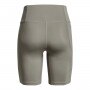 Damskie kolarki treningowe Under Armour Motion Bike Short - oliwkowe