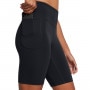 Damskie kolarki treningowe Under Armour Motion Bike Short Emea - czarne