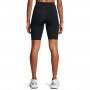 Damskie kolarki treningowe Under Armour Motion Bike Short Emea - czarne