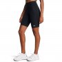 Damskie kolarki treningowe Under Armour Motion Bike Short Emea - czarne
