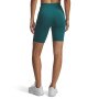 mini: Damskie kolarki treningowe Under Armour Motion Bike Short Emea - zielone (3)