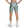 Damskie kolarki treningowe Under Armour UA HG 8in Short - zielone