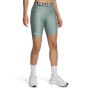 Damskie kolarki treningowe Under Armour UA HG 8in Short - zielone