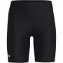 mini: Damskie kolarki Under Armour Tech Bike Short - czarne (2)