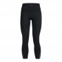 Damskie legginsy do biegania Under Armour UA Launch Ankle Tights - czarne