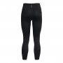 Damskie legginsy do biegania Under Armour UA Launch Ankle Tights - czarne