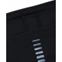 Damskie legginsy do biegania Under Armour UA Launch Ankle Tights - czarne