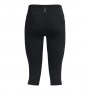 mini: Damskie legginsy do biegania Under Armour UA Launch Capris - czarne (7)