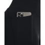 Damskie legginsy do biegania Under Armour UA Launch Tights - czarne