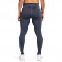 mini: Damskie legginsy do biegania Under Armour UA Qualifier Cold Tight - miętowe (3)