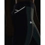 mini: Damskie legginsy do biegania Under Armour UA Qualifier Cold Tight - miętowe (6)