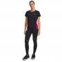 Damskie legginsy do biegania Under Armour UA Trail Run Tight - czarne