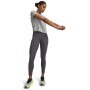 Obrazek dla: UNDER ARMOUR Damskie legginsy do biegania Under Armour UA Velociti Ankle Tights  brązowe Brązowy