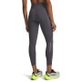 mini: Damskie legginsy do biegania Under Armour UA Velociti Ankle Tights - brązowe (3)