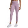 mini: Damskie legginsy do biegania Under Armour UA Velociti Ankle Tights - różowe (2)