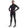Obrazek dla: UNDER ARMOUR Damskie legginsy do biegania Under Armour UA Velociti Cold Weather  czarne Czarny