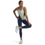 Obrazek dla: UNDER ARMOUR Damskie legginsy do biegania Under Armour UA Velociti Pro  granatowe Granatowy