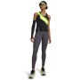  UNDER ARMOUR Damskie legginsy do biegania Under Armour UA Velociti Tights  szare Szary