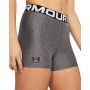 Damskie legginsy krótkie treningowe Under Armour UA HG Shorty - szare 