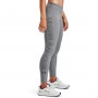 mini: Damskie legginsy treningowe UNDER ARMOUR Favorite WM Leggings - szare (4)
