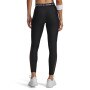 mini: Damskie legginsy treningowe Under Armour HeatGear Mesh Legging - czarne (3)