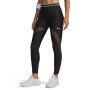 mini: Damskie legginsy treningowe Under Armour HeatGear Mesh Legging - czarne (2)