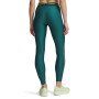 mini: Damskie legginsy treningowe Under Armour HeatGear Mesh Legging - zielone (3)